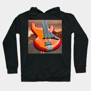 Groovin' Down The Road Hoodie